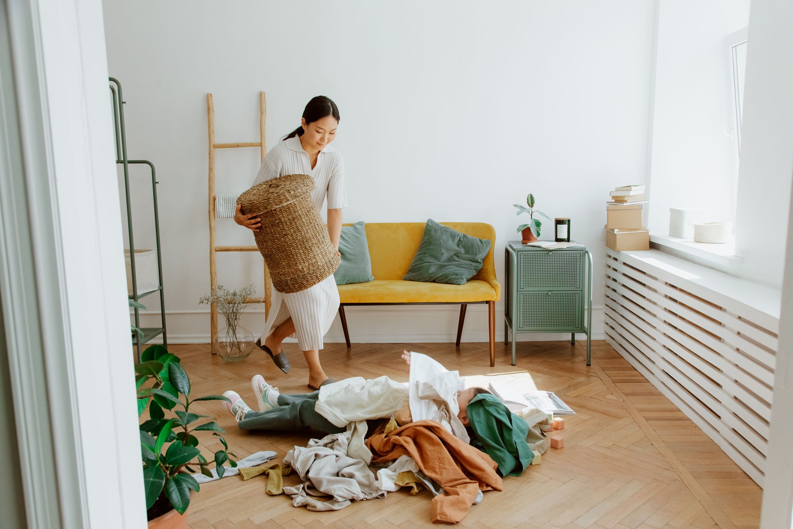 DECLUTTERING: L’ARTE DI VOLERSI BENE